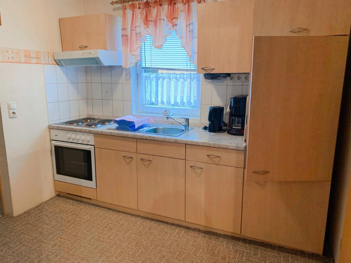 Ferienhaus Rauschenbachmuehle Arnsfeld Ngoại thất bức ảnh