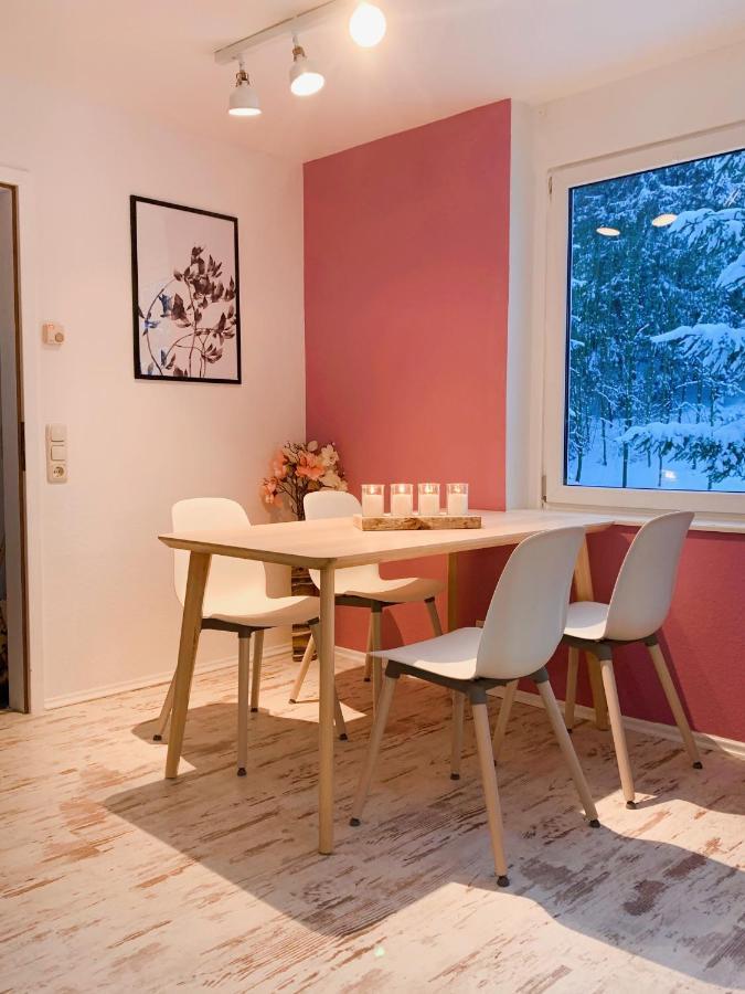 Ferienhaus Rauschenbachmuehle Arnsfeld Ngoại thất bức ảnh